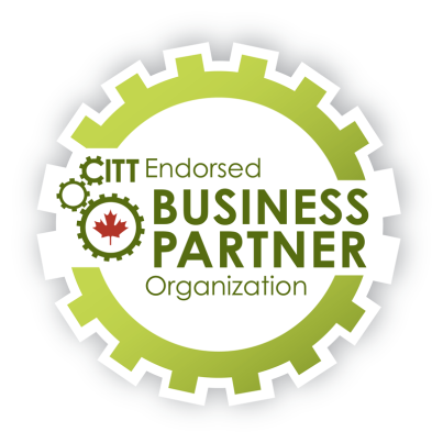 CITT Business Partner logo