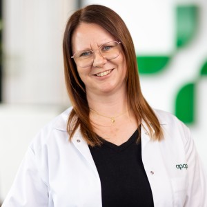 Quote from Apopro founder Trine Vestergaard