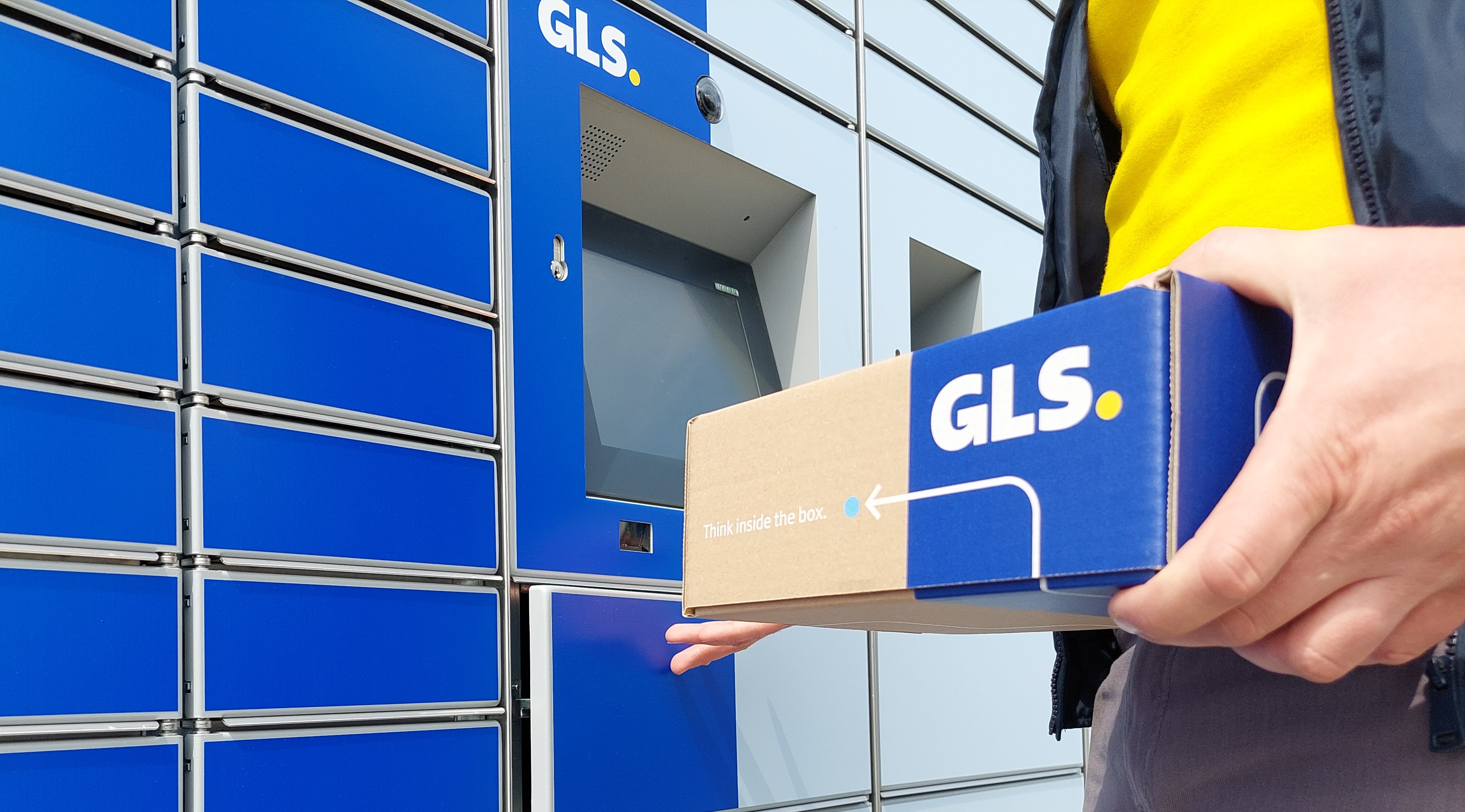 GLS Spain y Galp impulsan su alianza con la instalación de más de 150 nuevos lockers en estaciones de servicio