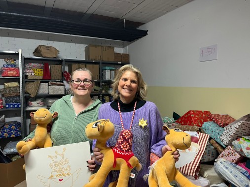 Hospital Sant Joan de Déu – Chocolatada Solidaria