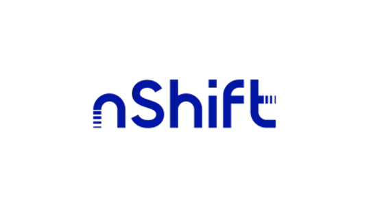 Logo of nShift
