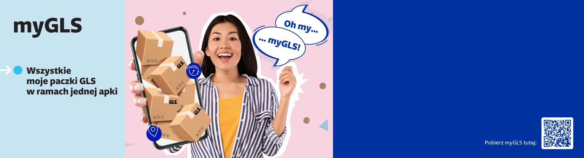 Zdalne otwieranie skrytek przez aplikację