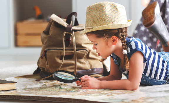 International parcels